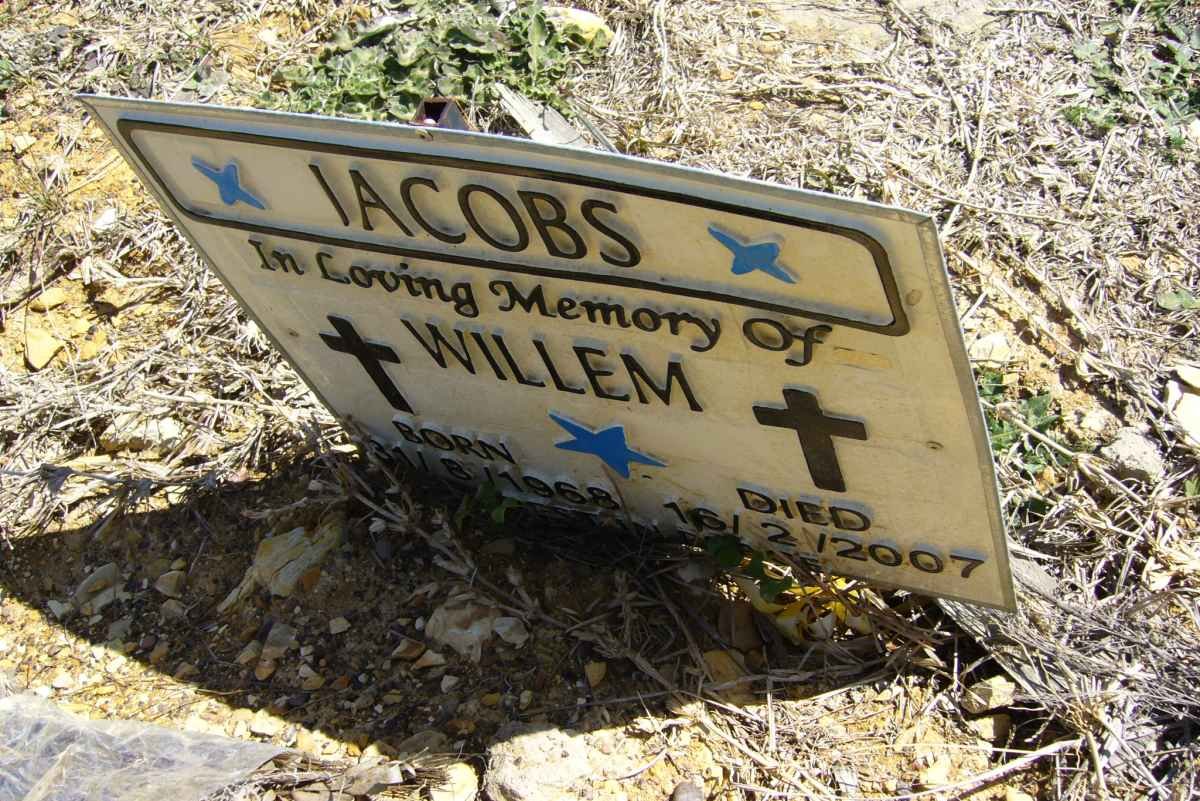 JACOBS Willem 1968-2007
