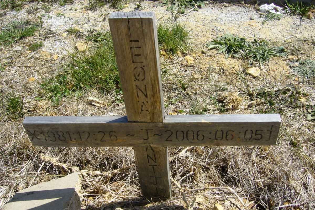 JANTJIES Leona 1981-2006
