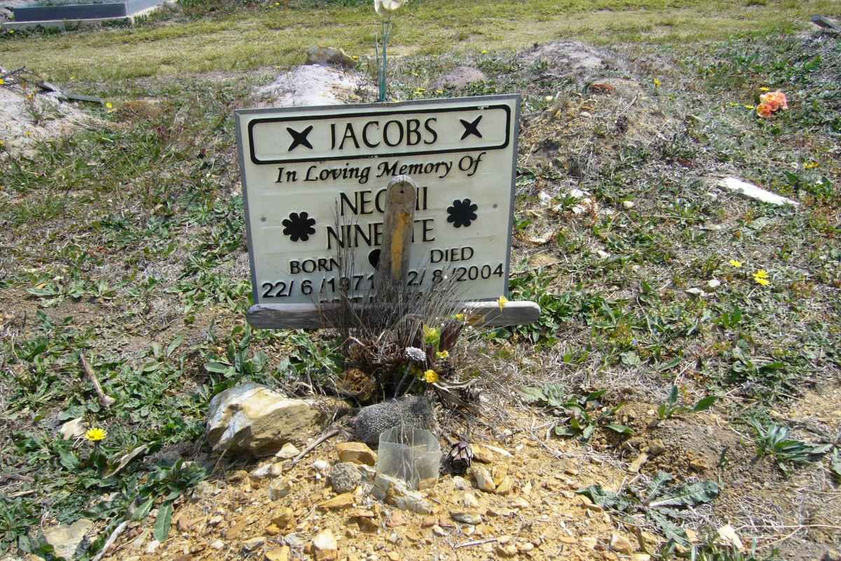 JACOBS N.N. 1971-2004