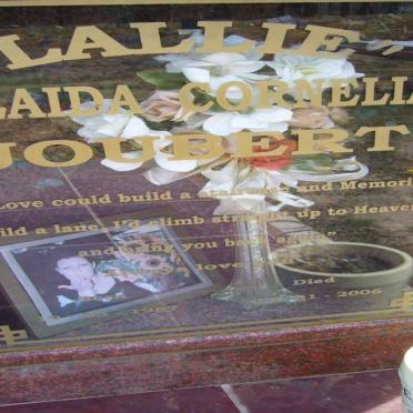 JOUBERT Alaida Cornelia 1987-2006 