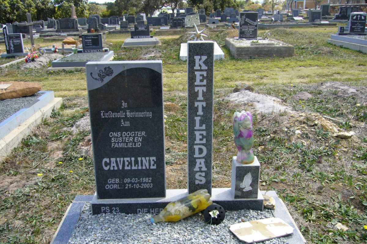 KETTLEDAS Caveline 1982-2003