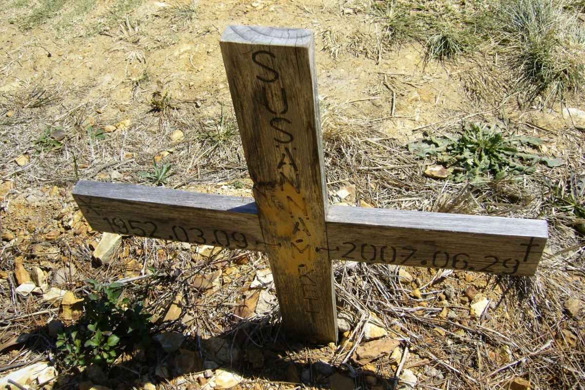 KETTLEDAS Susanna M. 1952-2007
