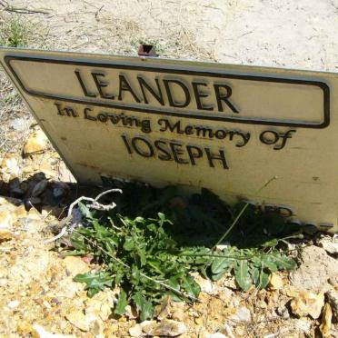 LEANDER Joseph -2007