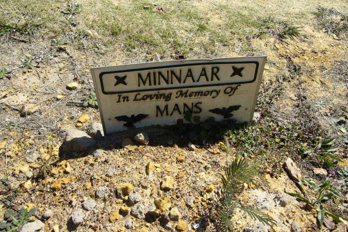 MINNAAR Mans