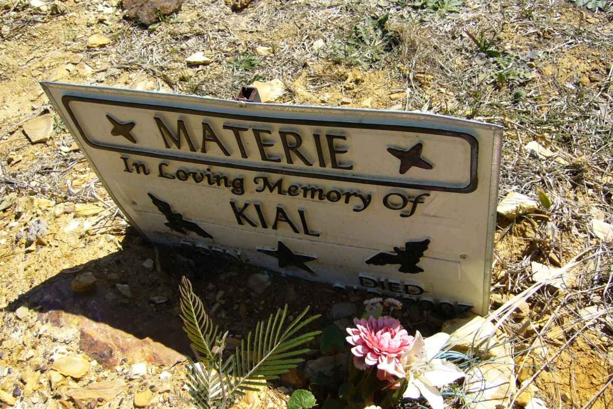 MATERIE Kial -2007