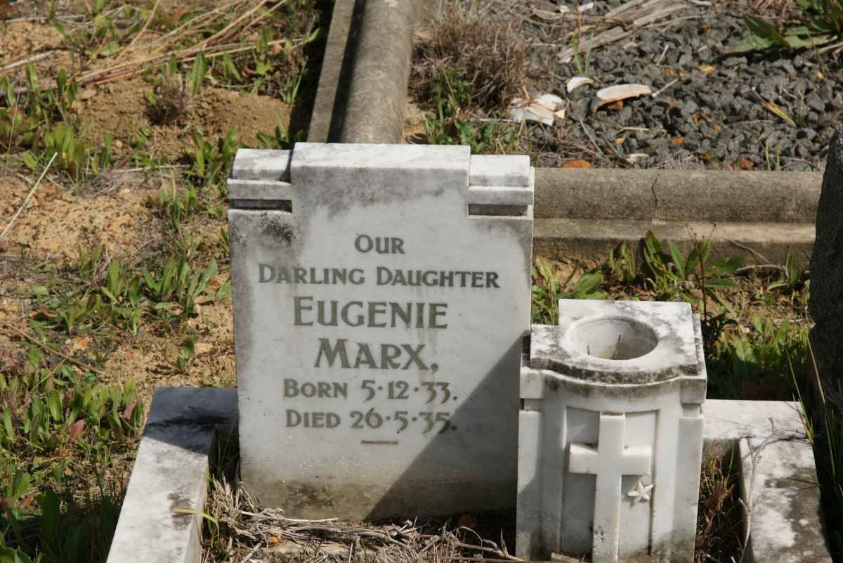MARX Eugenie 33-35