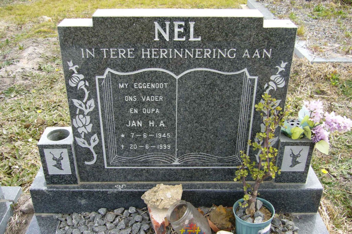 NEL Jan H.A. 1945-1999