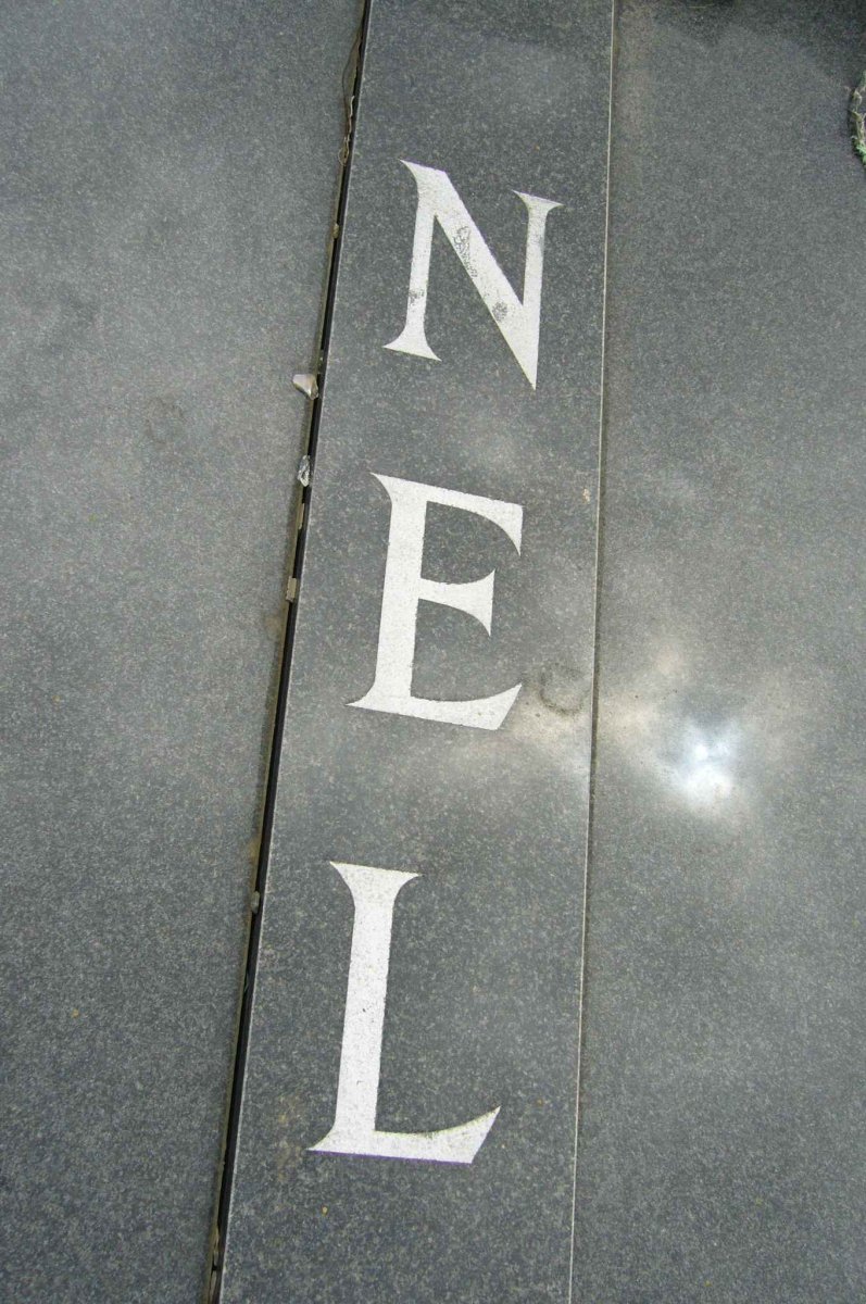 NEL Albertus Joubert 1923-1997