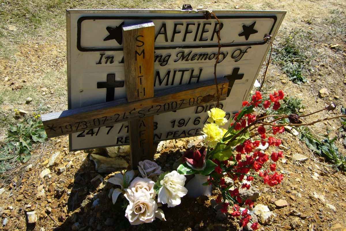 SAFFIER Smith 1973-2007