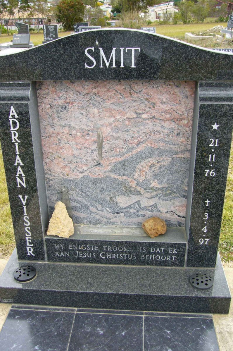 SMIT Adriaan Visser 76-97