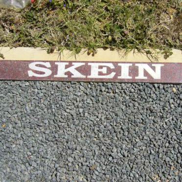 SKEIN Ettienne van Eeden 1933-2005