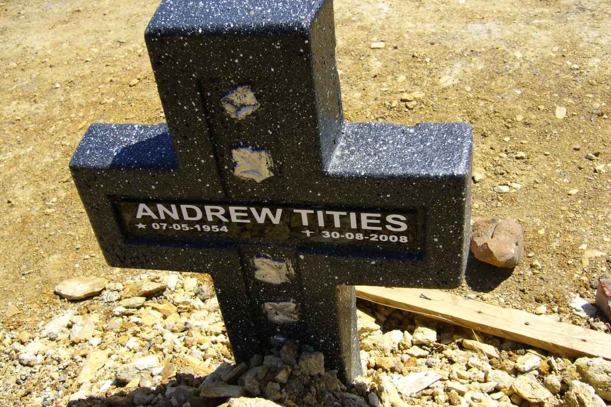 TITIES Andrew 195-2008