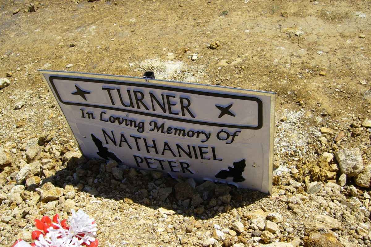 TURNER Nathaniel Peter