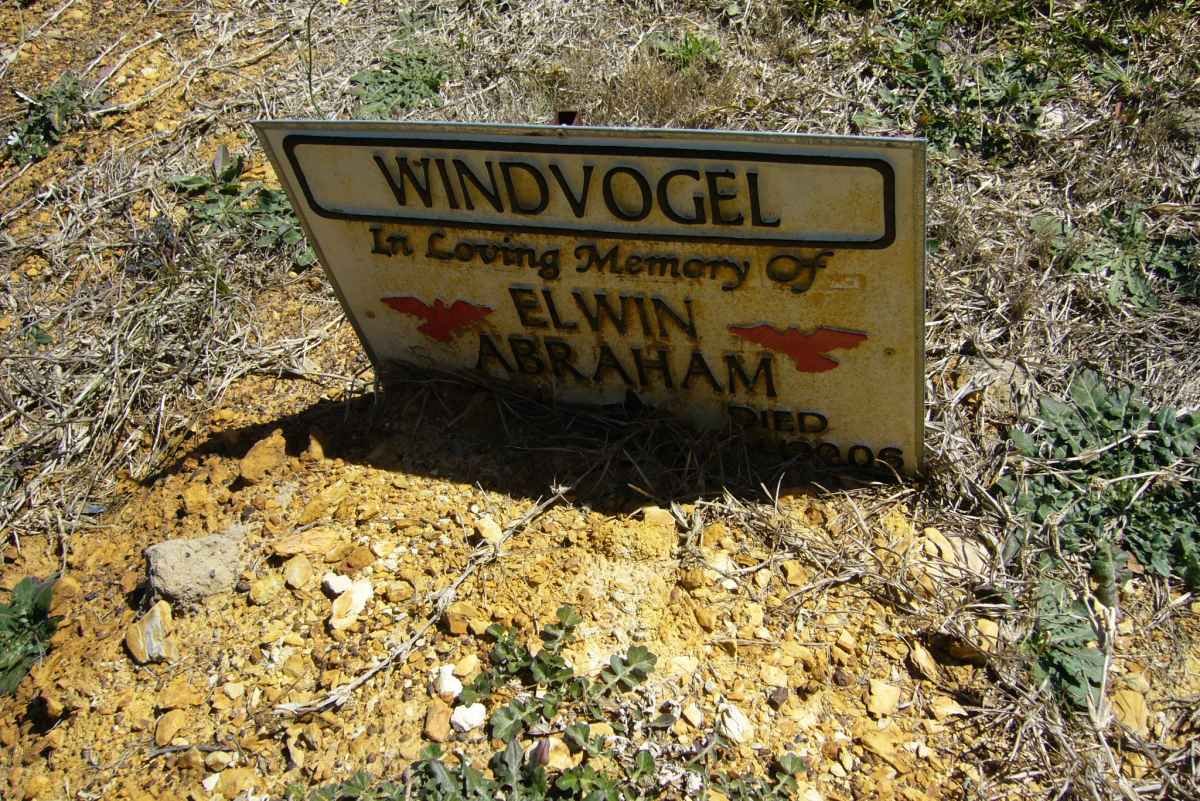 WINDVOGEL lwin Abraham -2006