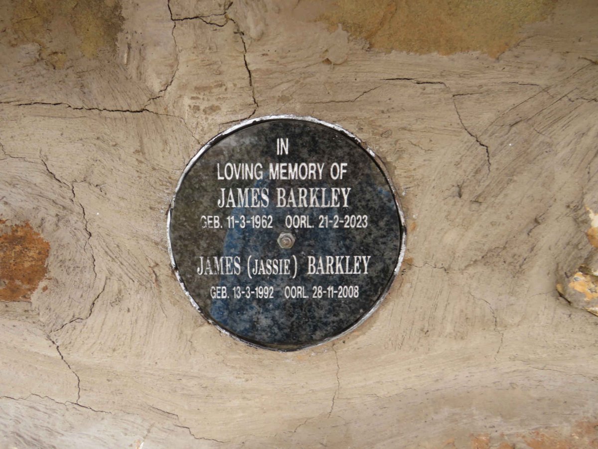 BARKLEY James 1962-2023 :: BARKLEY James 1992-2008
