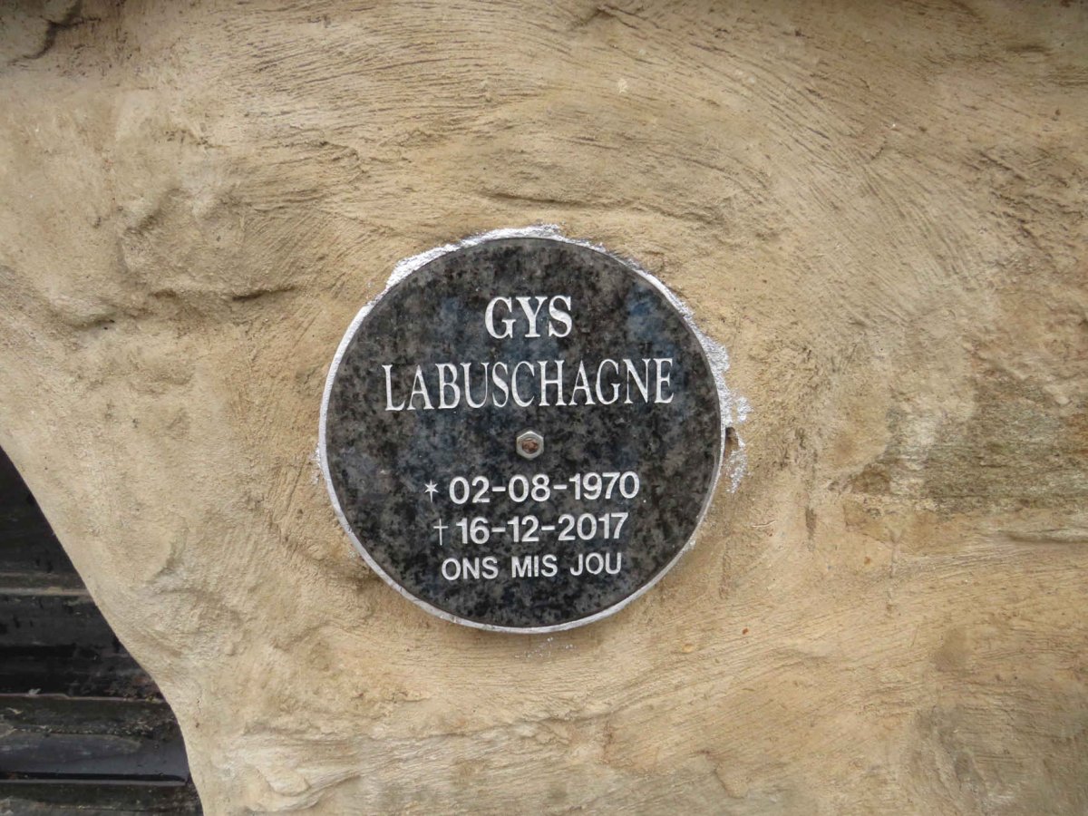 LABUSCHAGNE Gys 1970-2017