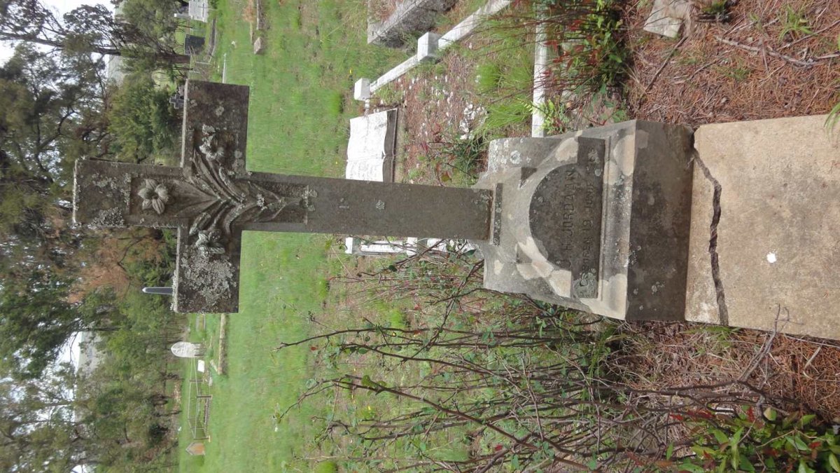 JORDAAN J.H. 1858-?