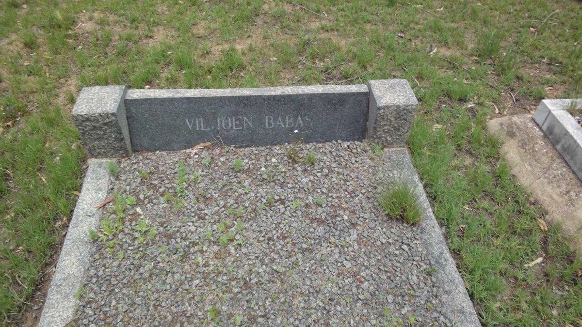 VILJOEN Babas