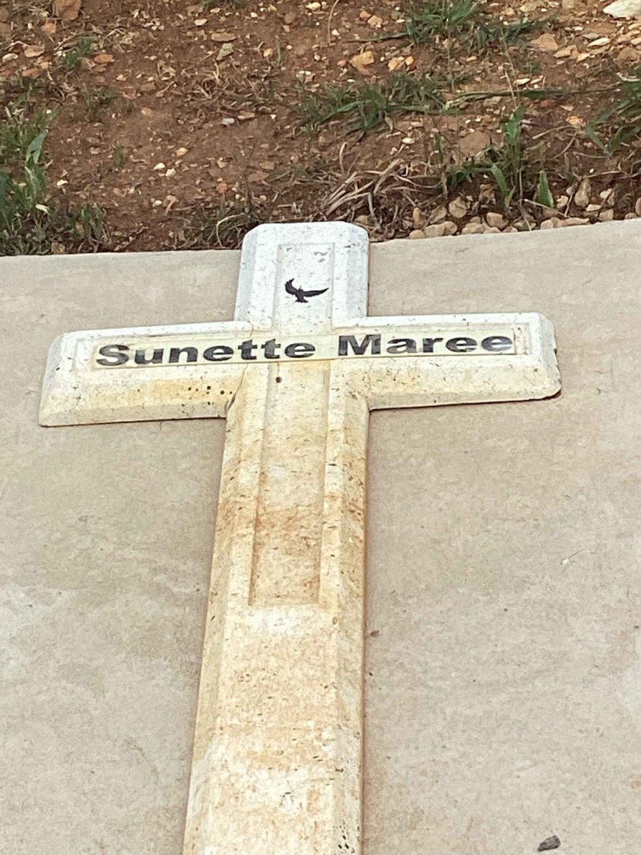 MAREE Sunette