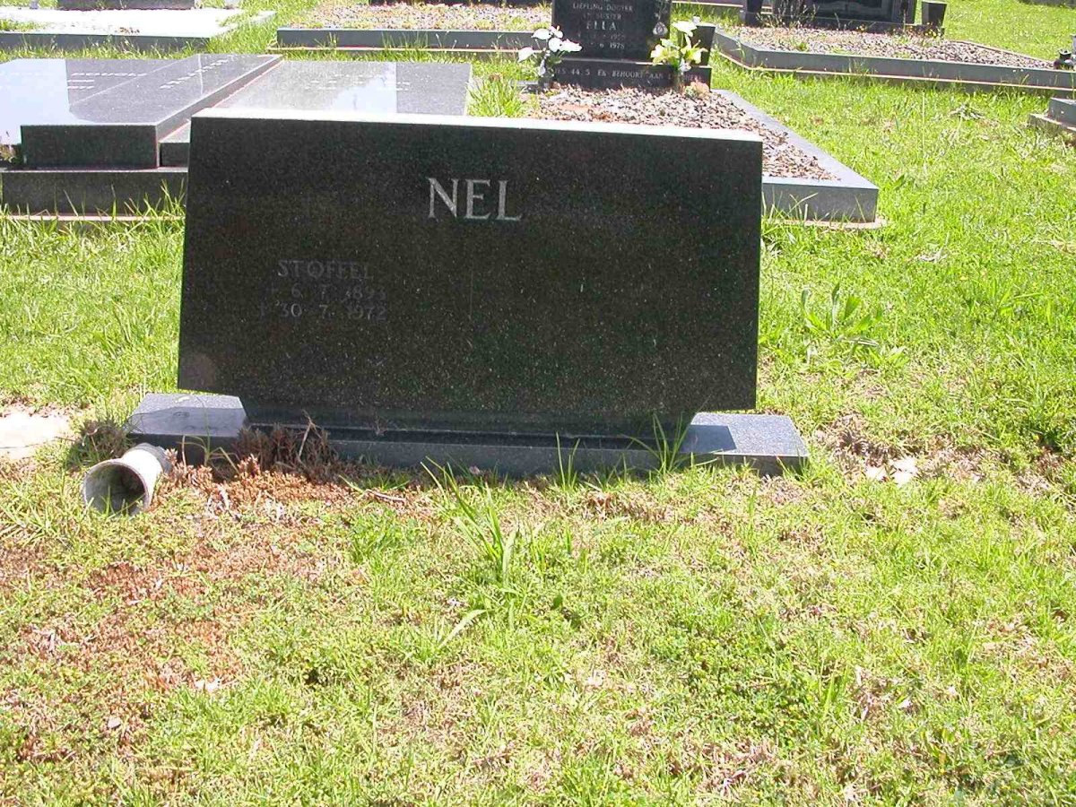 NEL Stoffel 1893-1972