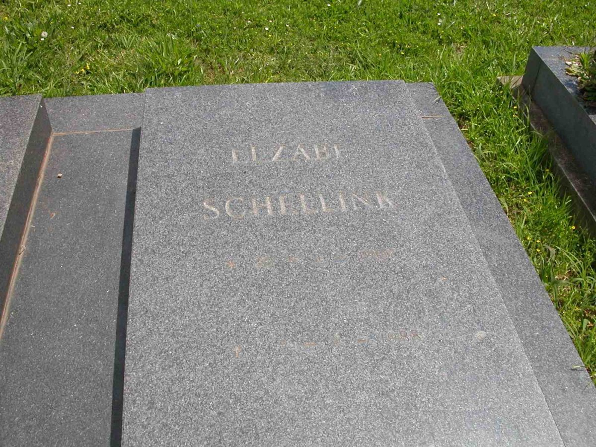 SCHELLINK Elzabe