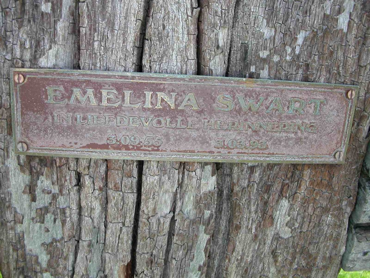 SWART Emelina 1955-1993
