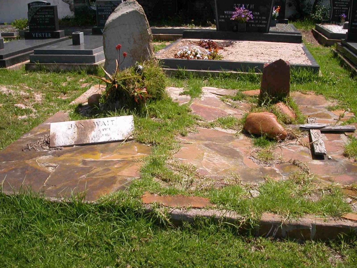 WAIT Jan 1921-1986
