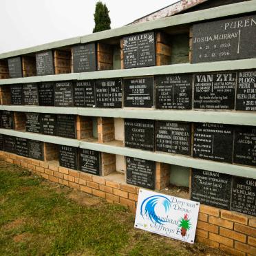 1. Memorial Wall
