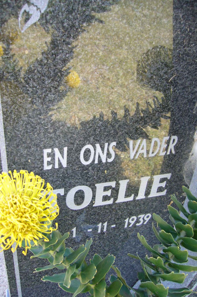 NIEKERK Toelie, van 1939-