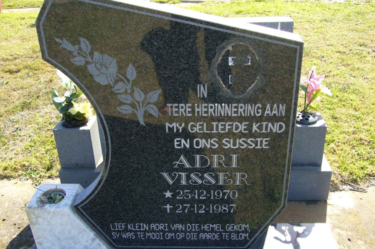 VISSER Adri 1970-1987