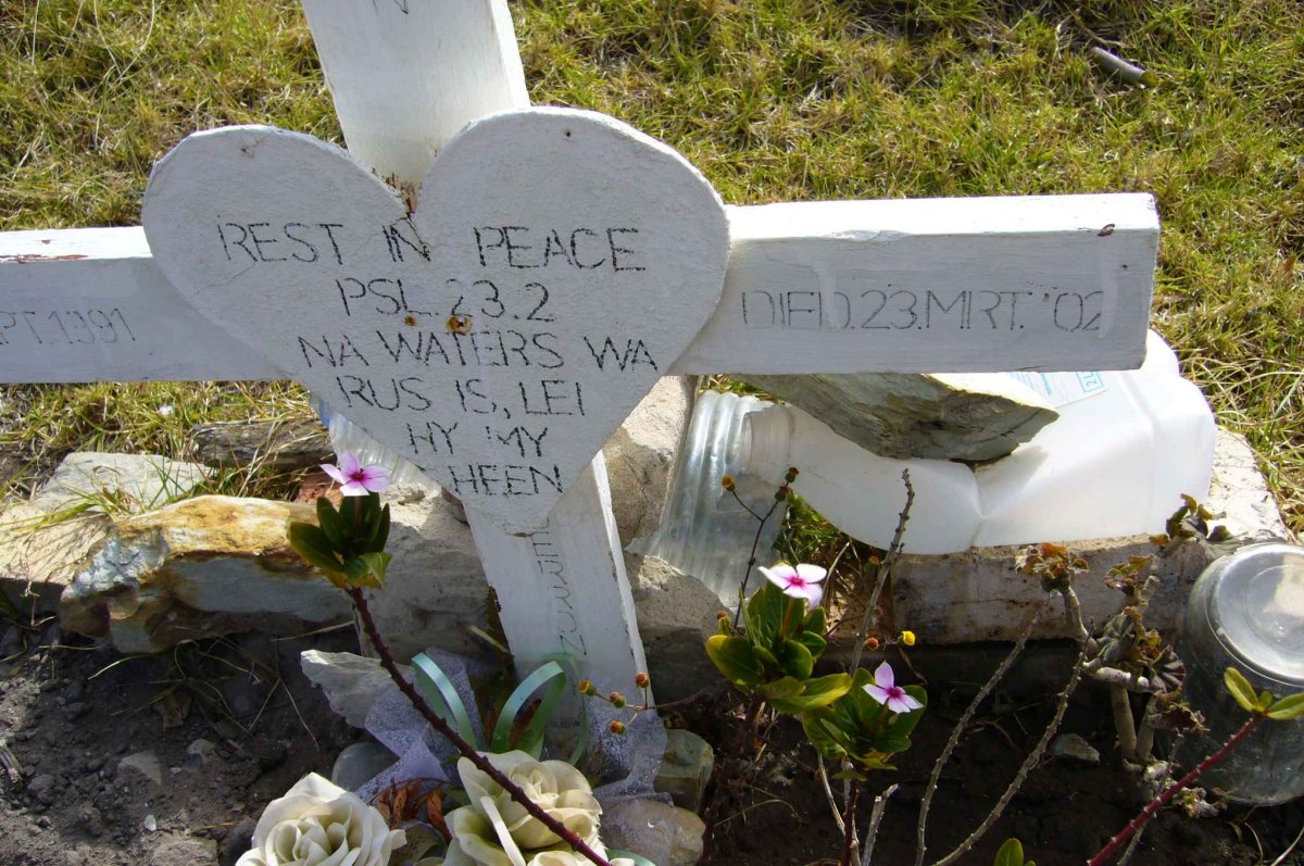 ERRON  Jeston 1991-2002