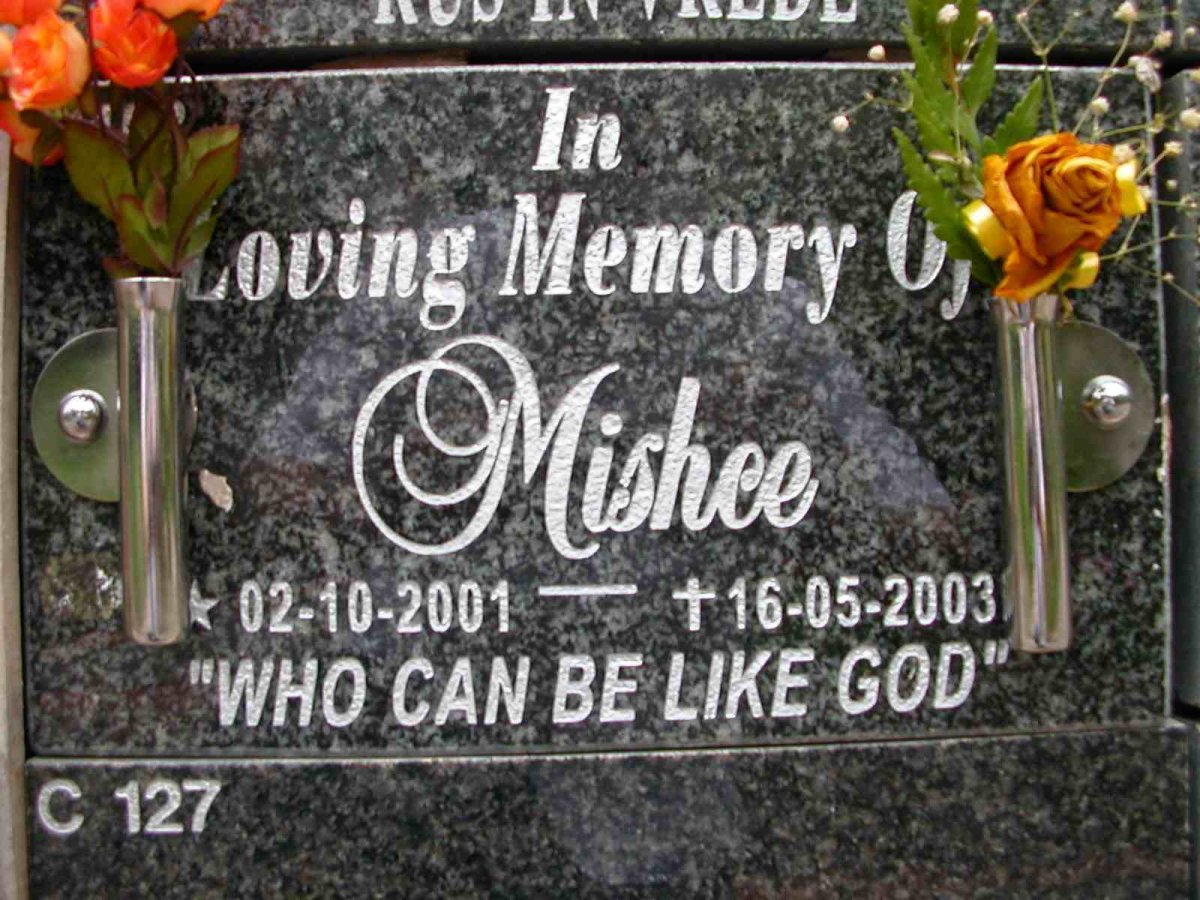 ? Mishce 2001-2003