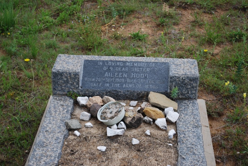HOOD Aileen 1909-1910