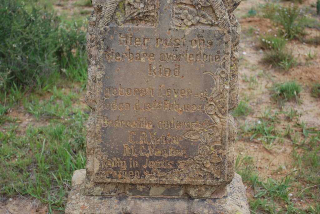 VENTER ? 1924-1924