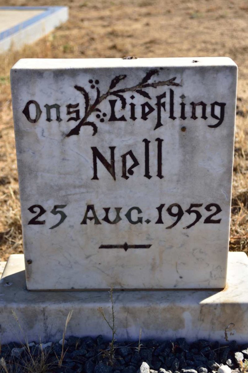 NELL -1952