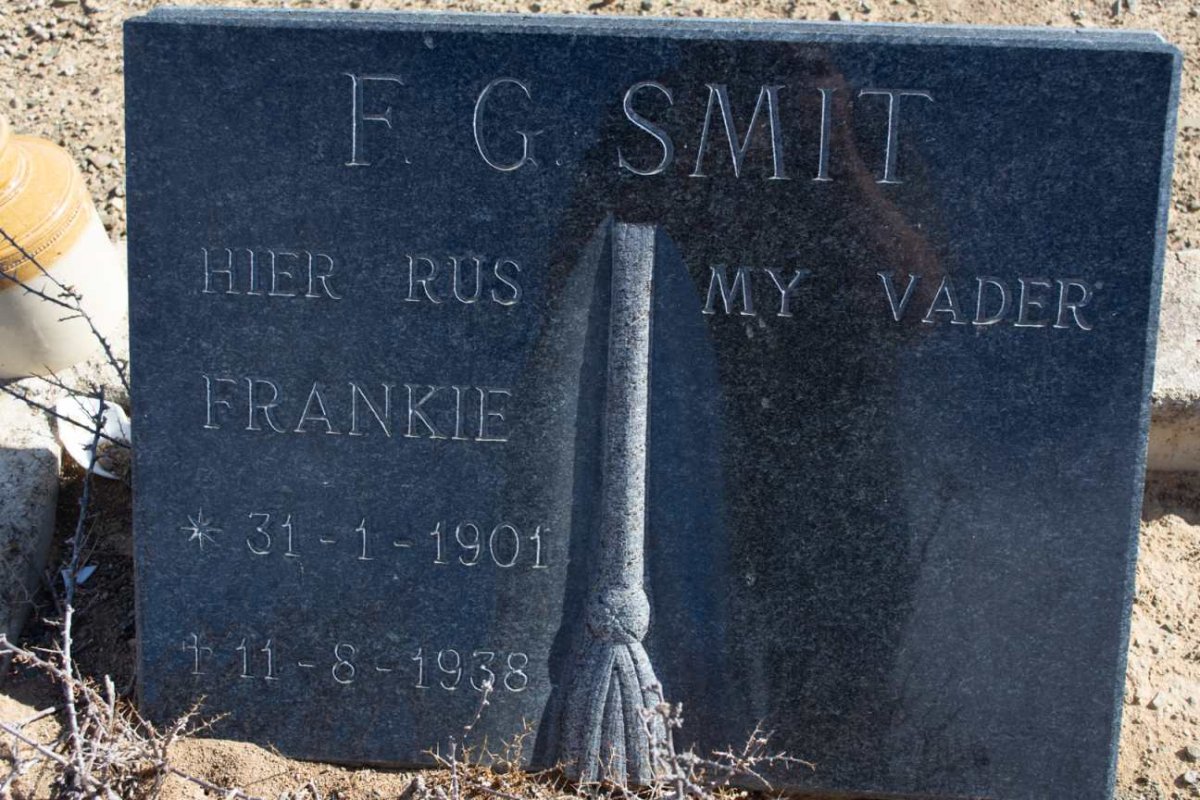 SMIT F.G. 1901-1938