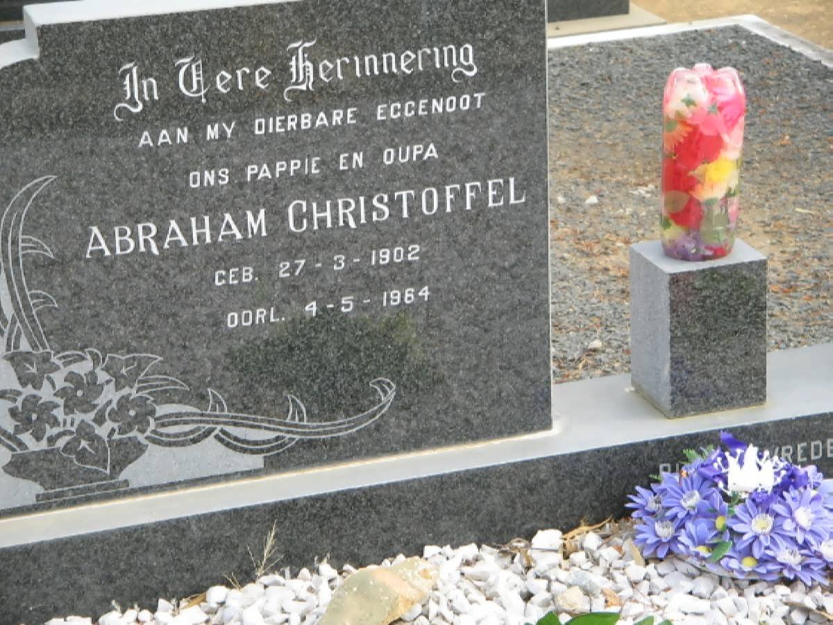 BLIGNAUT Abraham Christoffel 1902-1964 &amp; Magteld Maria MATTHEUS 1914-2003 _1