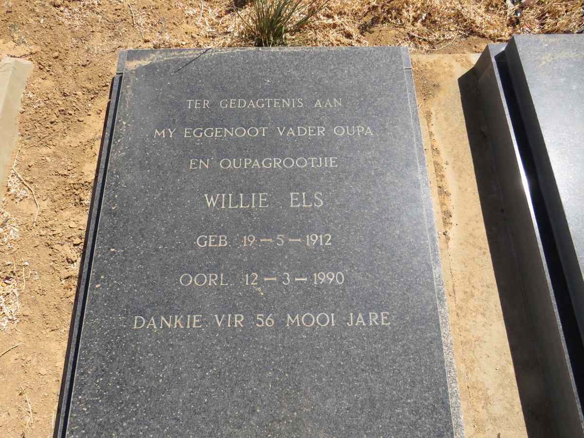 ELS Willie 1912-1990 & Cecilia 1913-2006 _1