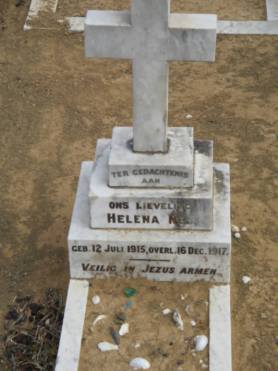 NEL Helena 1915-1917