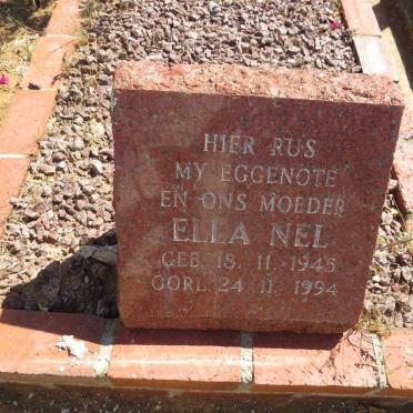 NEL Ella 1945-1994