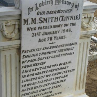 SMITH M.M. -1946