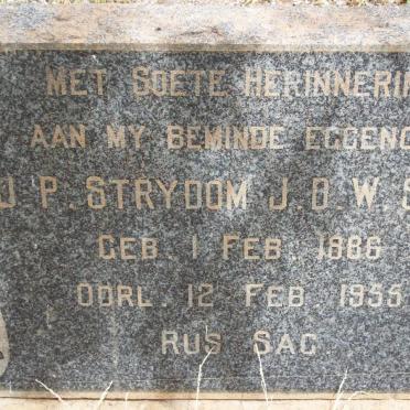 Eastern Cape, JOUBERTINA district, Krakeelrivier, Main cemetery