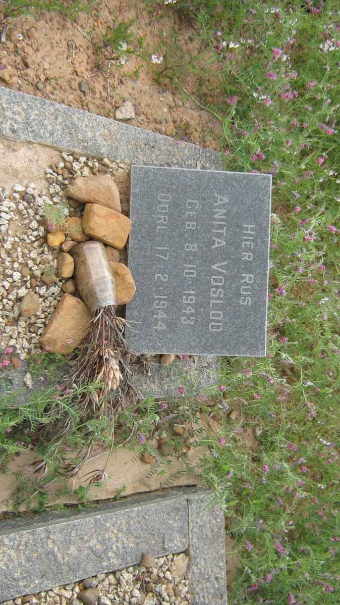 VOSLOO Anita 1943-1944