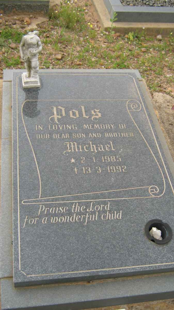 POLS Michael 1985-1992
