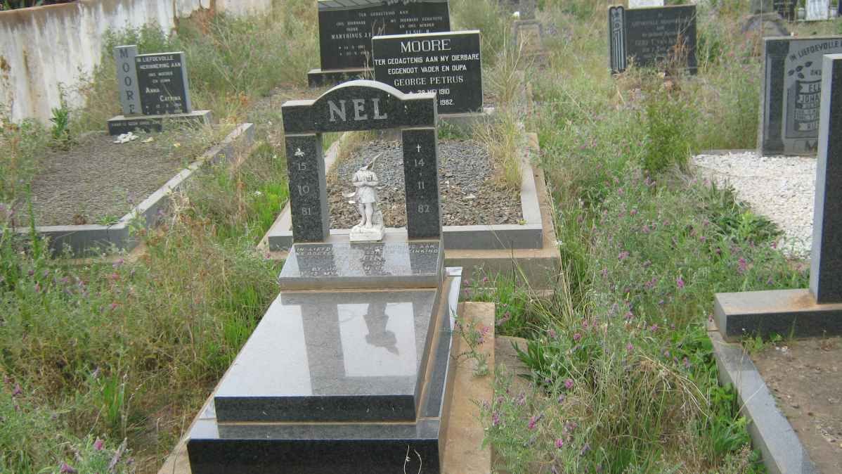 NEL Martine 1981-1982