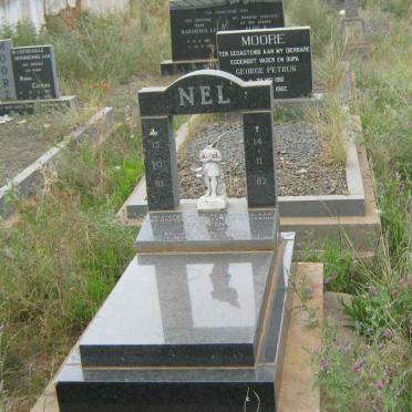 NEL Martine 1981-1982