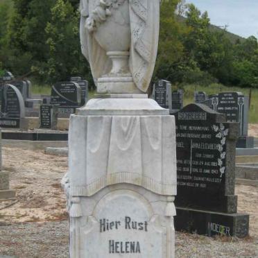 OLIVIER Michiel Jacob 1861-1928 &amp; Helena Charlotte OLIVIER 1864-1930