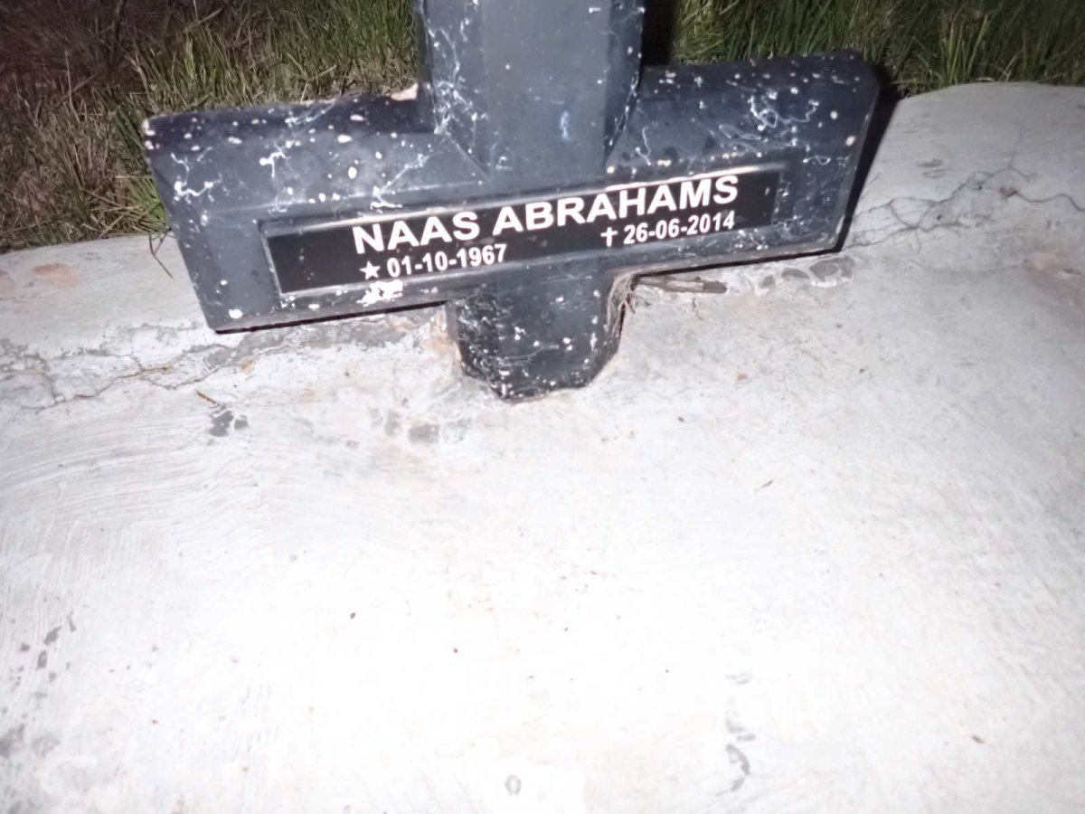 ABRAHAMS Naas 1967-2014