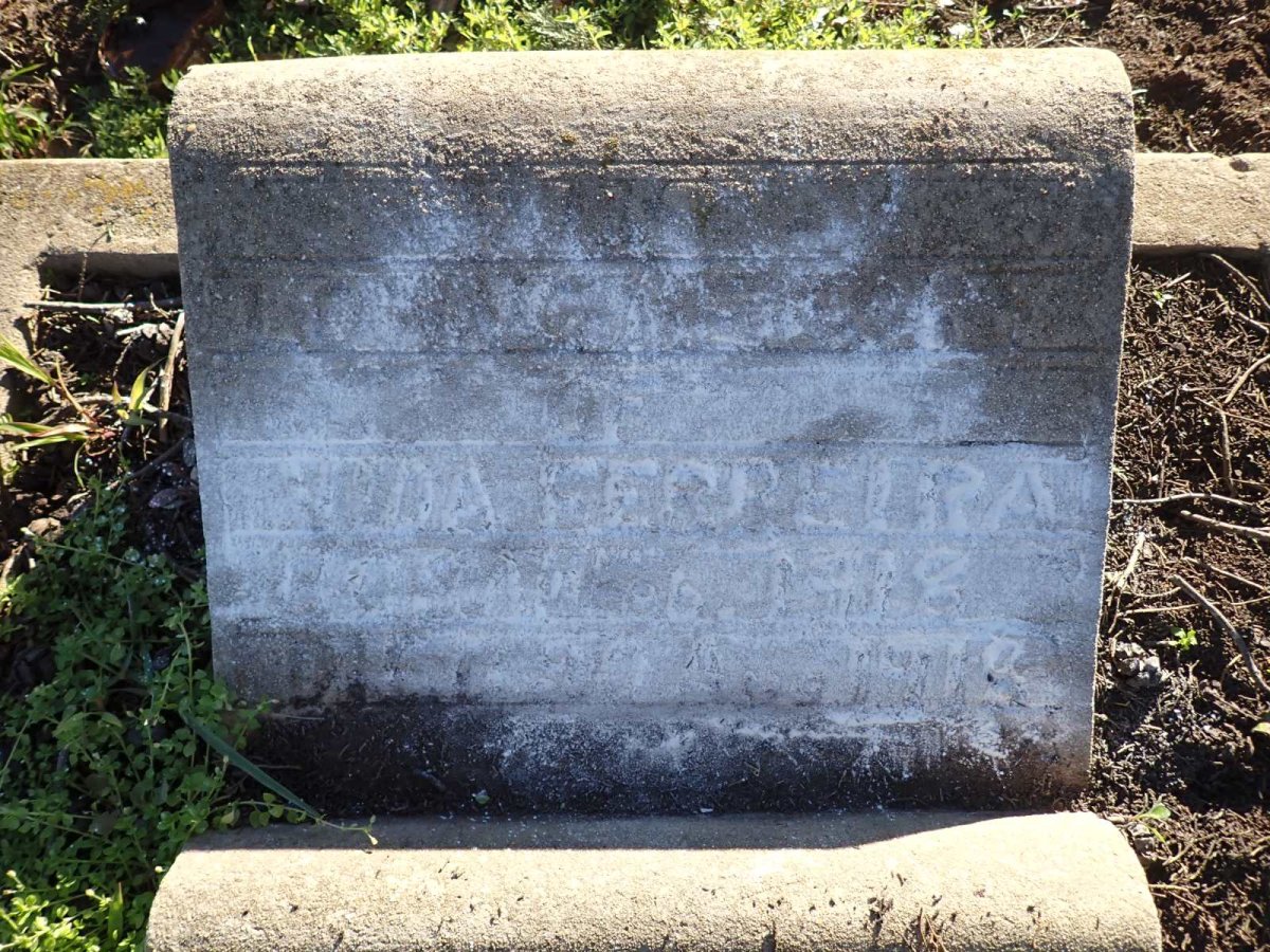 FERREIRA 1918-1918