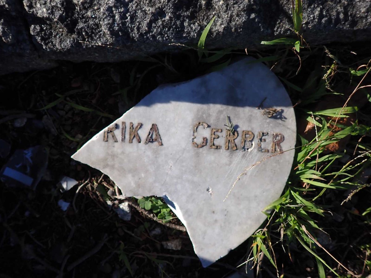 GERBER Rika